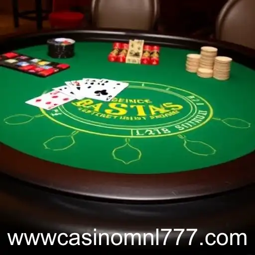 Exploring the Thrill of Blackjack on 'casinomnl777': A Favorite Among Online Casino Games