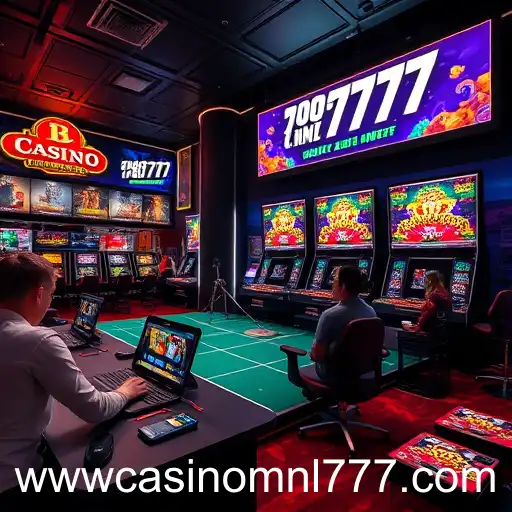 The Rise of Digital Gaming Platforms