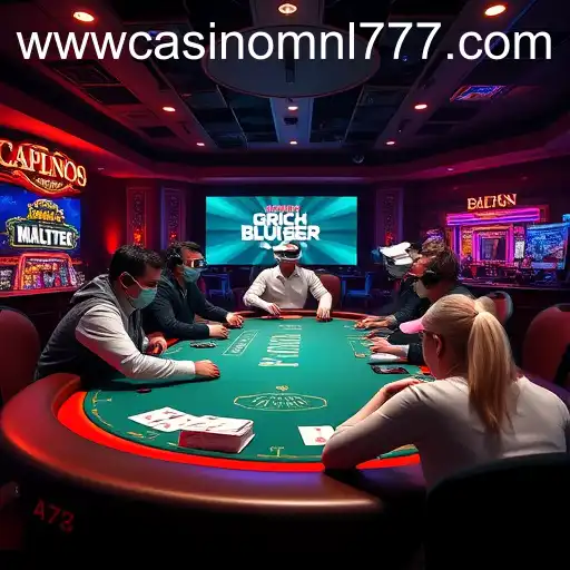 Evolving Trends in Online Gaming