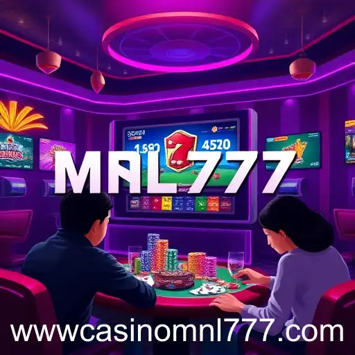 The Digital Surge of CasinoMNL777