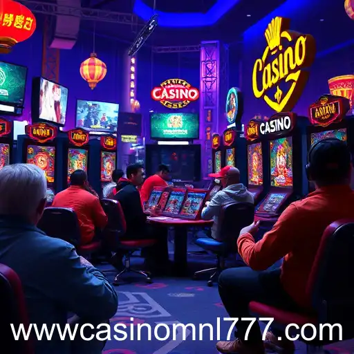 Gaming Trends of the Future: Exploring the Rise of CasinoMNL777