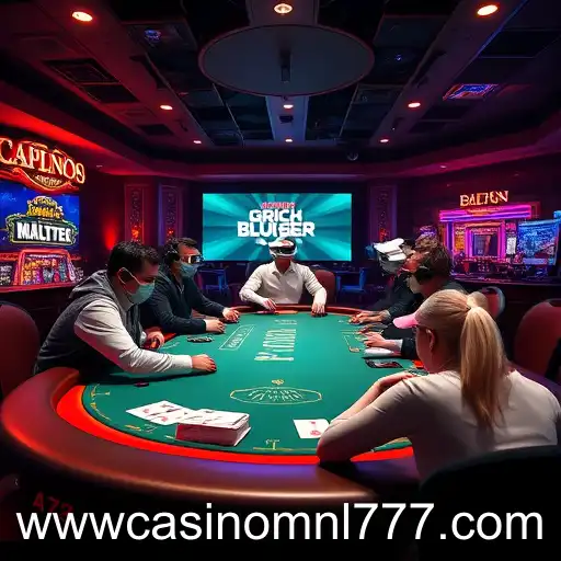 Evolving Trends in Online Gaming