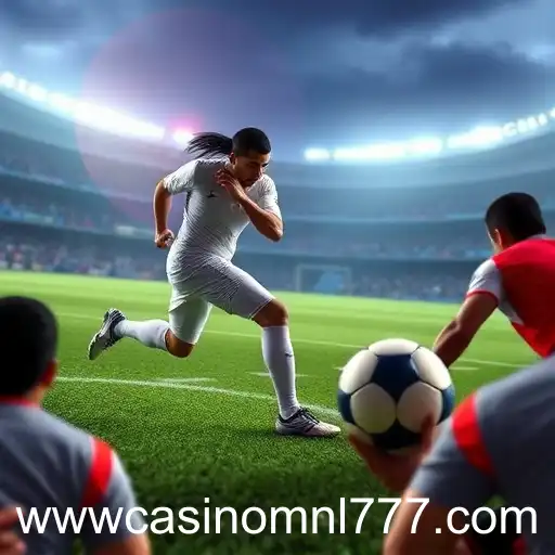 Online Gambling Surge and Security Challenges