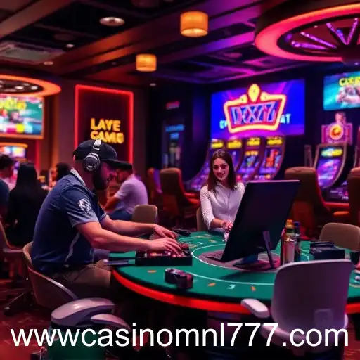 The Rise of Online Gaming in 2025