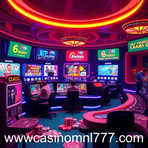 The Rise of Online Gaming Platforms