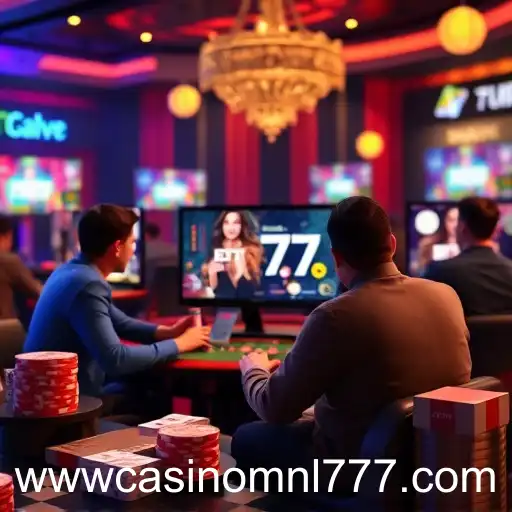 The Rise of Online Gaming in 2025