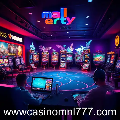 The Rise of English Gaming Platforms