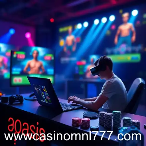 The Rise of Online Gaming in 2025