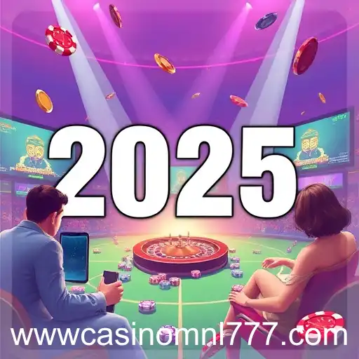 The Rise of Online Gaming in 2025