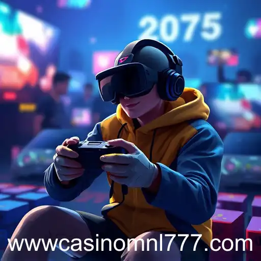 The Rise of Online Gaming: CasinoMNL777 at the Forefront