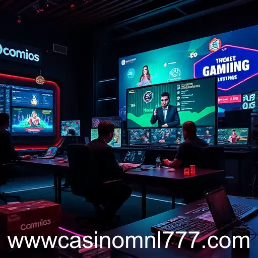 The Rise of Online Gaming in Modern Times