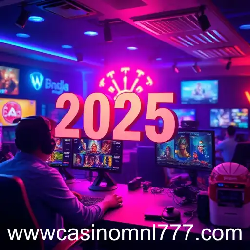 The Rise of Online Gaming in 2025