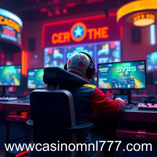 The Rise of Online Gaming in 2025