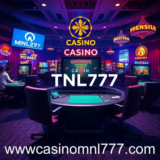 The Rise of Online Gaming with Casinonml777