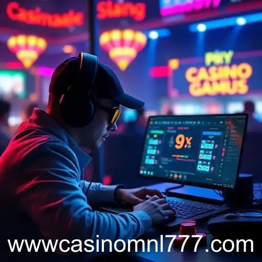 The Rise of Online Gaming in 2025