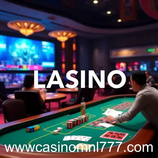 The Rising Popularity of Live Casino Games on Casinonml777