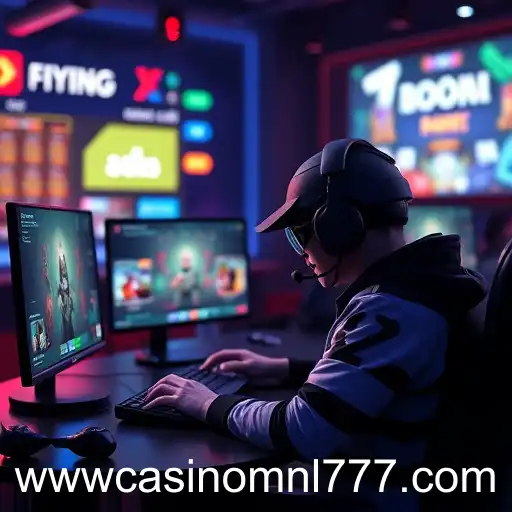 The Rise of Online Gaming in 2025