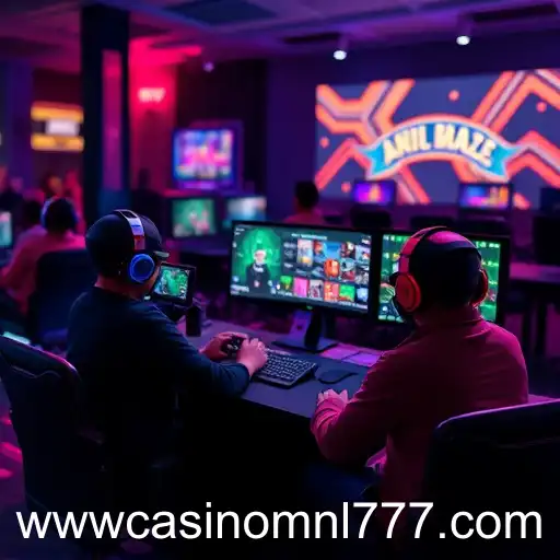 Online Gaming Trends and Security