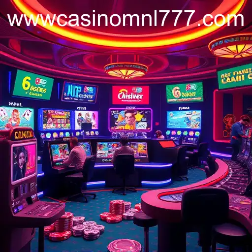 The Evolution of Online Gaming in 2025