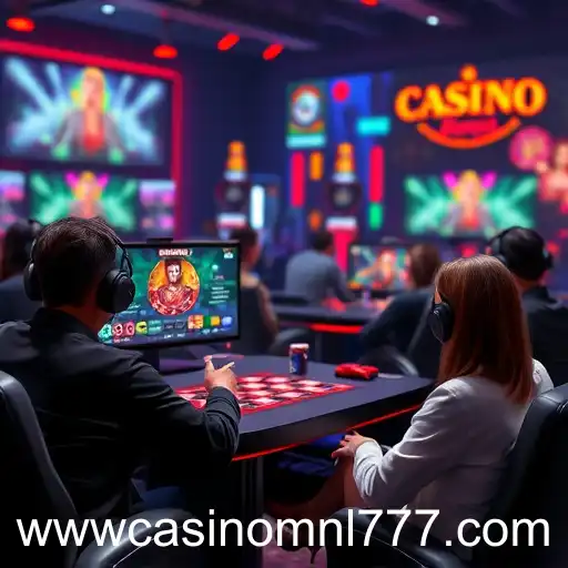 Online Gaming Trends in 2025