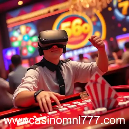 The Rise of CasinoMNL777 in Online Gaming