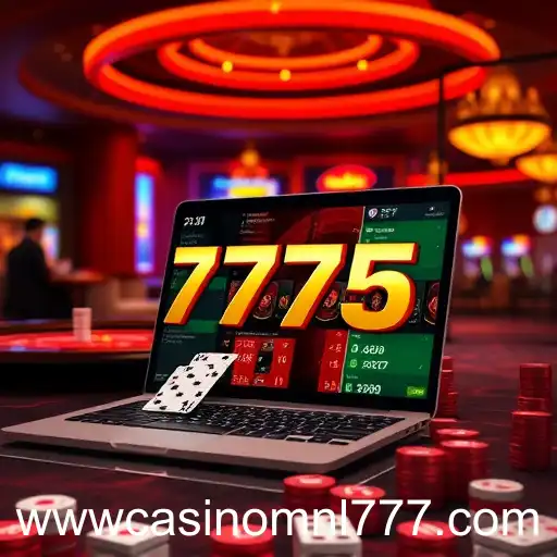 The Rise of Casino Gaming in the Digital Age