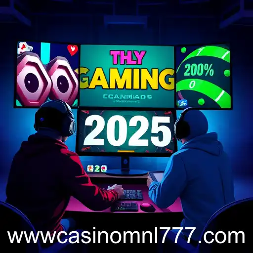 The Rise of Online Gaming in 2025