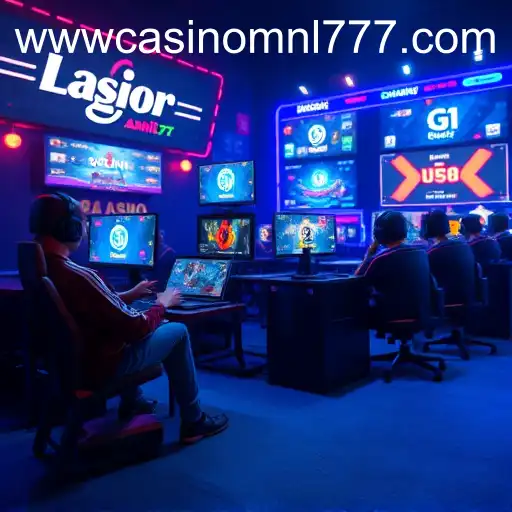 The Rise of Online Gaming Platforms