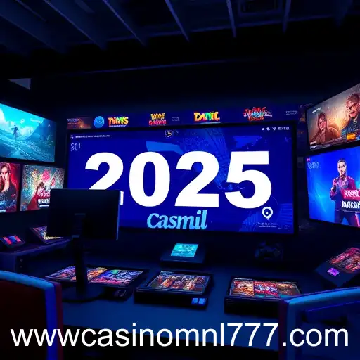 The Rise of Online Gaming in 2025