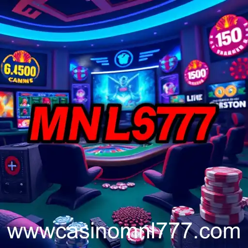 The Rise of Online Gaming: CasinoMNL777 at the Forefront